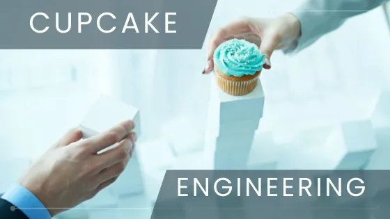 Cover for The Cupcake Engineering Model