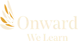Onward We Learn logo