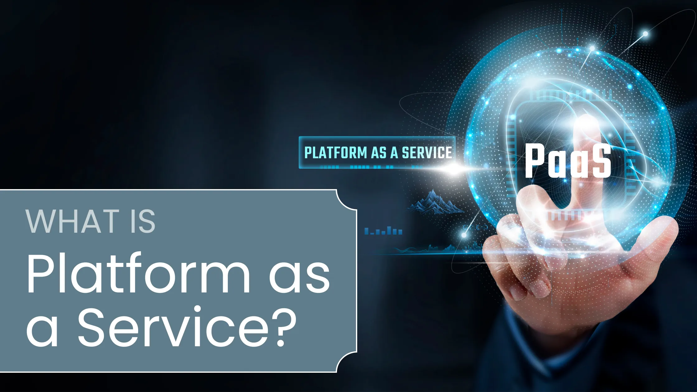 Cover for What is PaaS – Platform-as-a-Service?