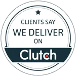 We Deliver on Clutch