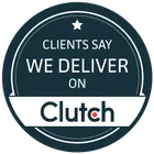Clutch Leading Software Developer Badge