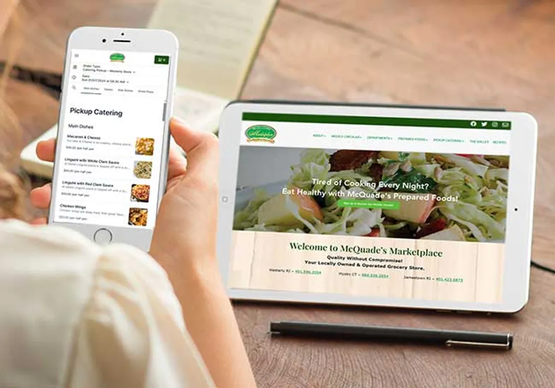 eCommerce Websites