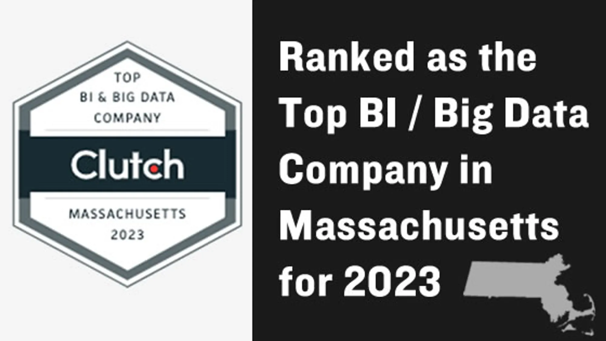 Cover for BLACKBURN LABS: RANKED AS THE TOP BI / BIG DATA COMPANY IN MASSACHUSETTS FOR 2023