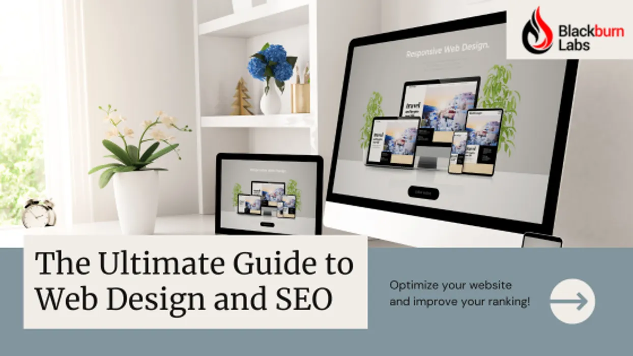 Web Design and SEO: Strategies for a Google-Friendly Website blog post