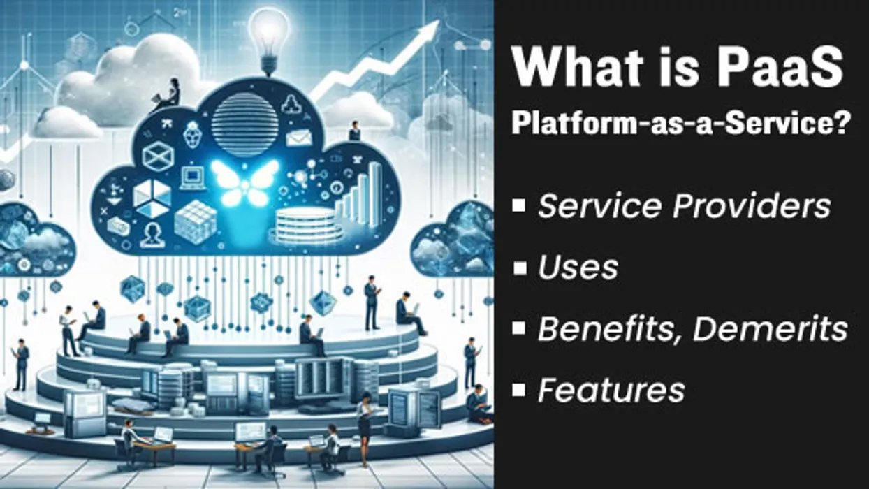 What is PaaS – Platform-as-a-Service? blog post