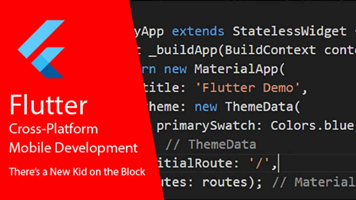 Cross-Platform Mobile Development: There's a New Kid on the Block blog post