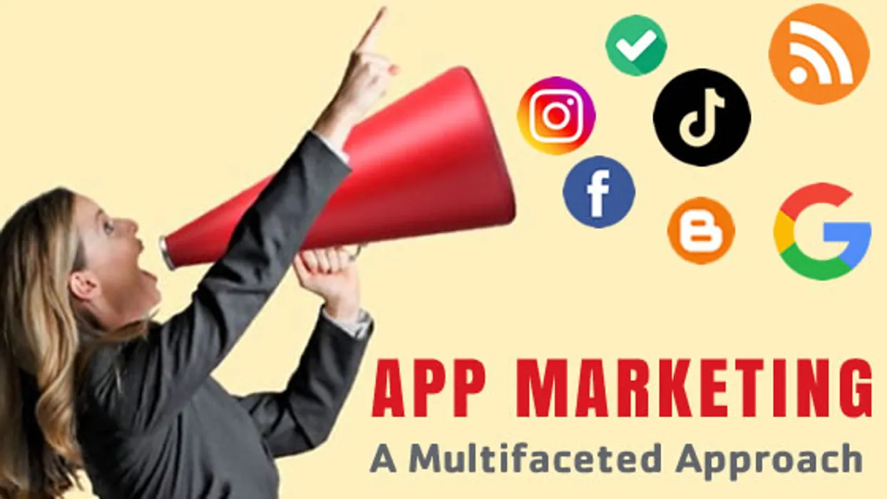Marketing Your App: A Multifaceted Approach blog post
