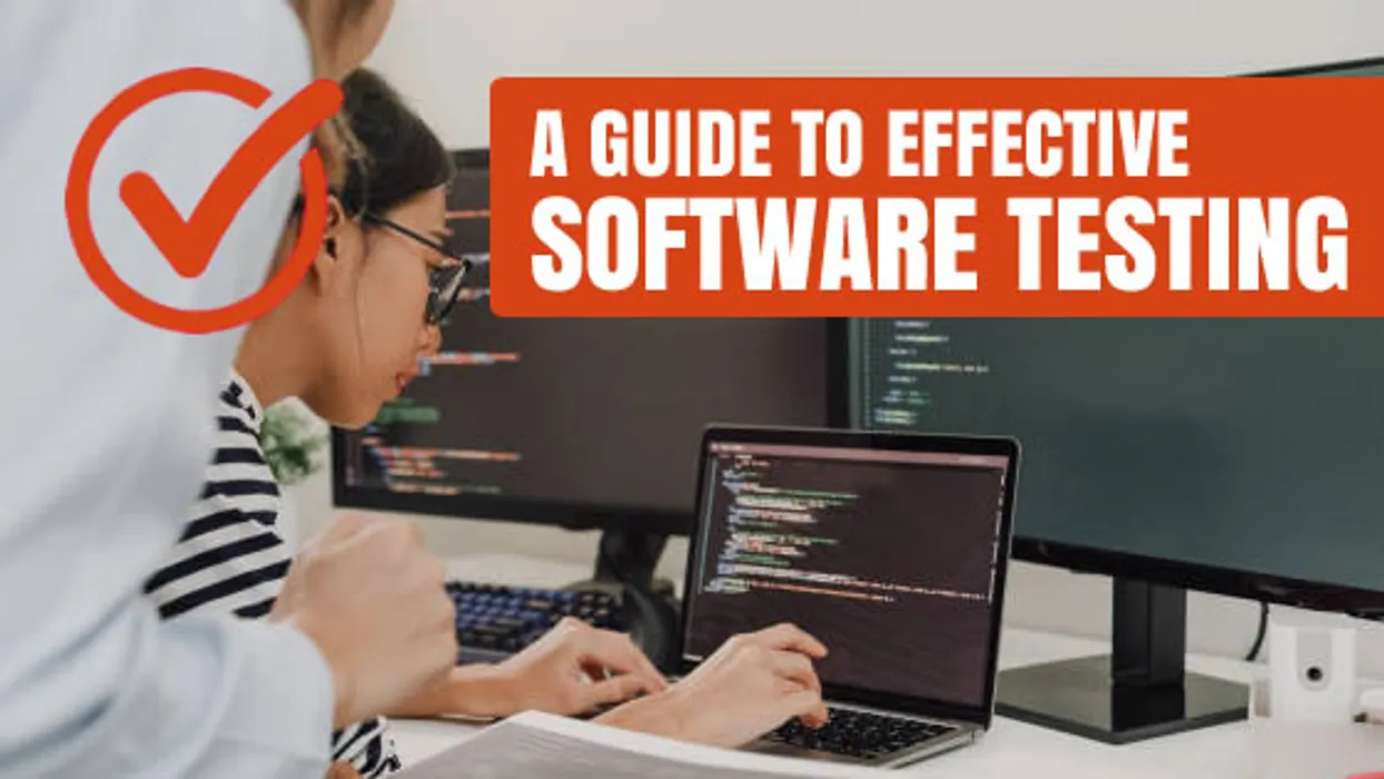Enhancing App Quality: A Guide to Effective Testing blog post