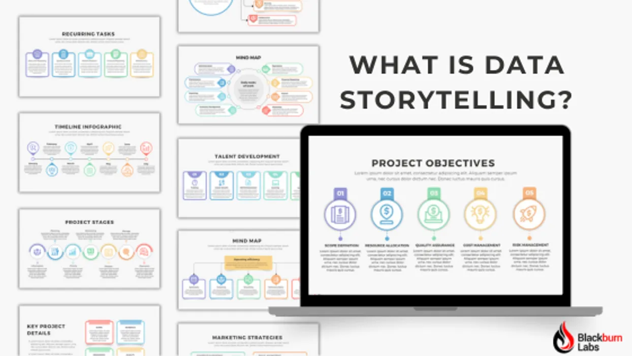 What is Data Storytelling? blog post