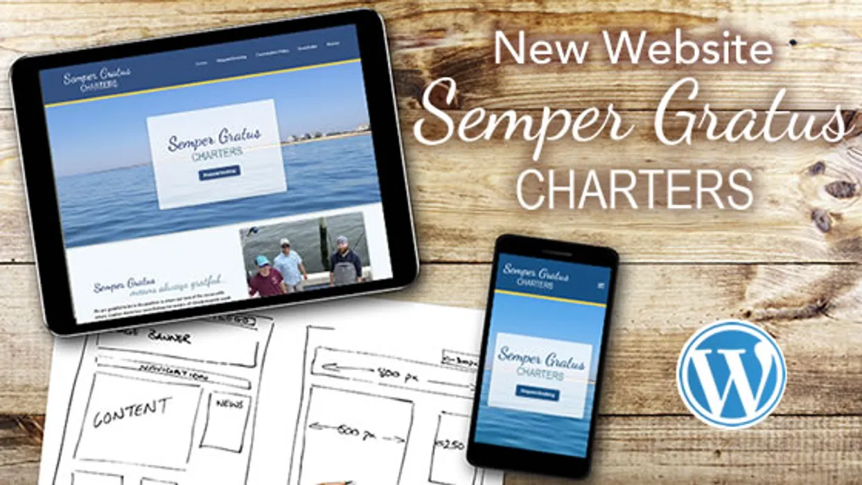 Blackburn Labs Empowers Rhode Island's Small Businesses: Spotlight on Semper Gratus Charters blog post