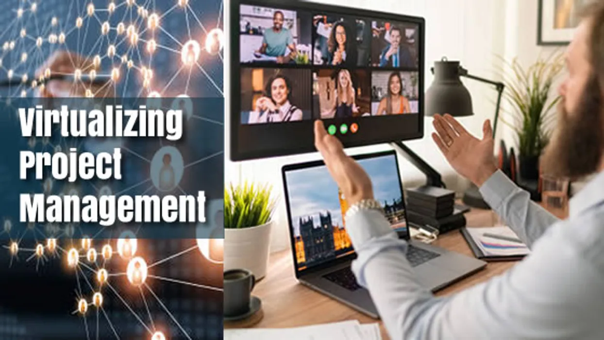 Effectively Virtualizing Project Management for Small Businesses blog post