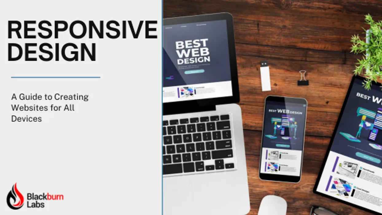 Responsive Design: A Guide to Creating Websites for All Devices blog post