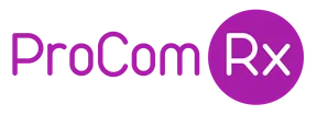 ProCom Rx logo