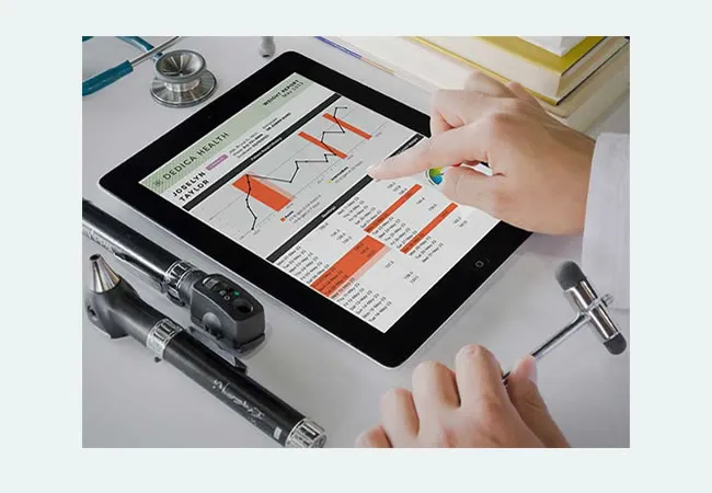 Analytics Dashboards Screenshot 1